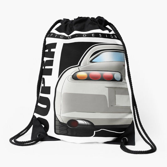 Toyota Supra Mk4 Draw string bag image 0