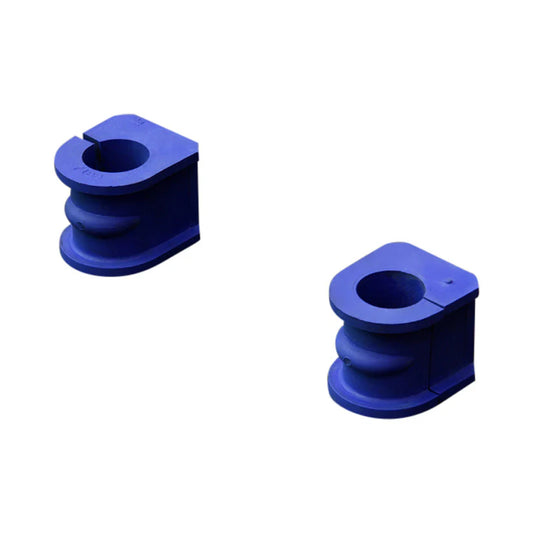 25mm Reinforced Tpv Front Stabilizer Bushes 2Pc Set For Nissan 200Sx S13 image 0