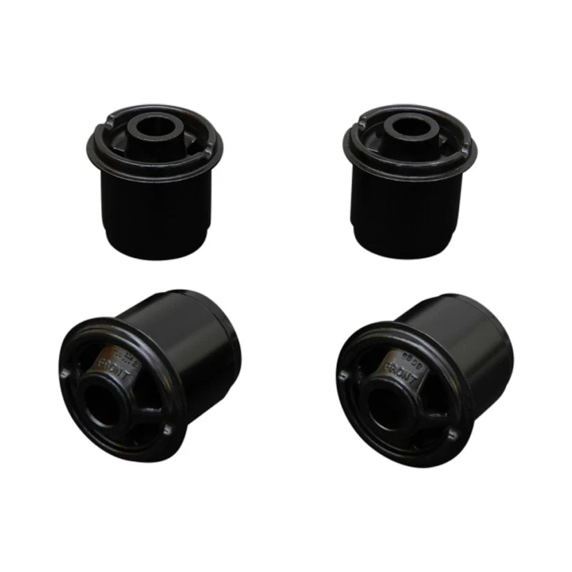 Hardened Rubber Rear Subframe Bushes 4Pc Set For Nissan 200Sx Silvia Skyline image 0