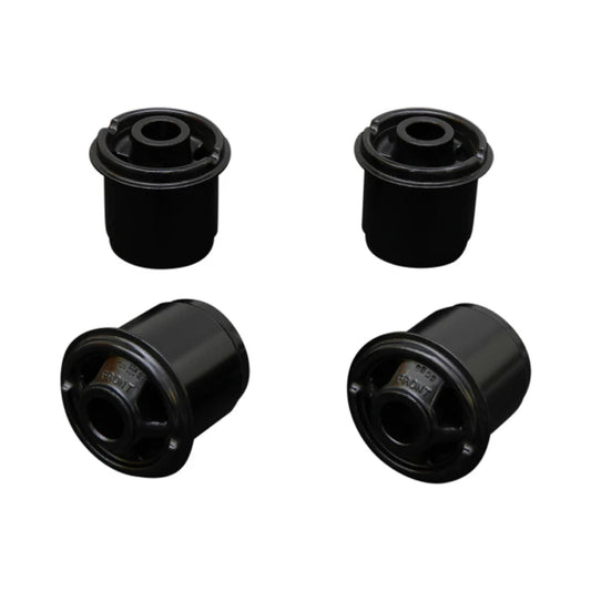 Hardened Rubber Rear Subframe Bushes 4Pc Set For Nissan 200Sx Silvia Skyline image 0