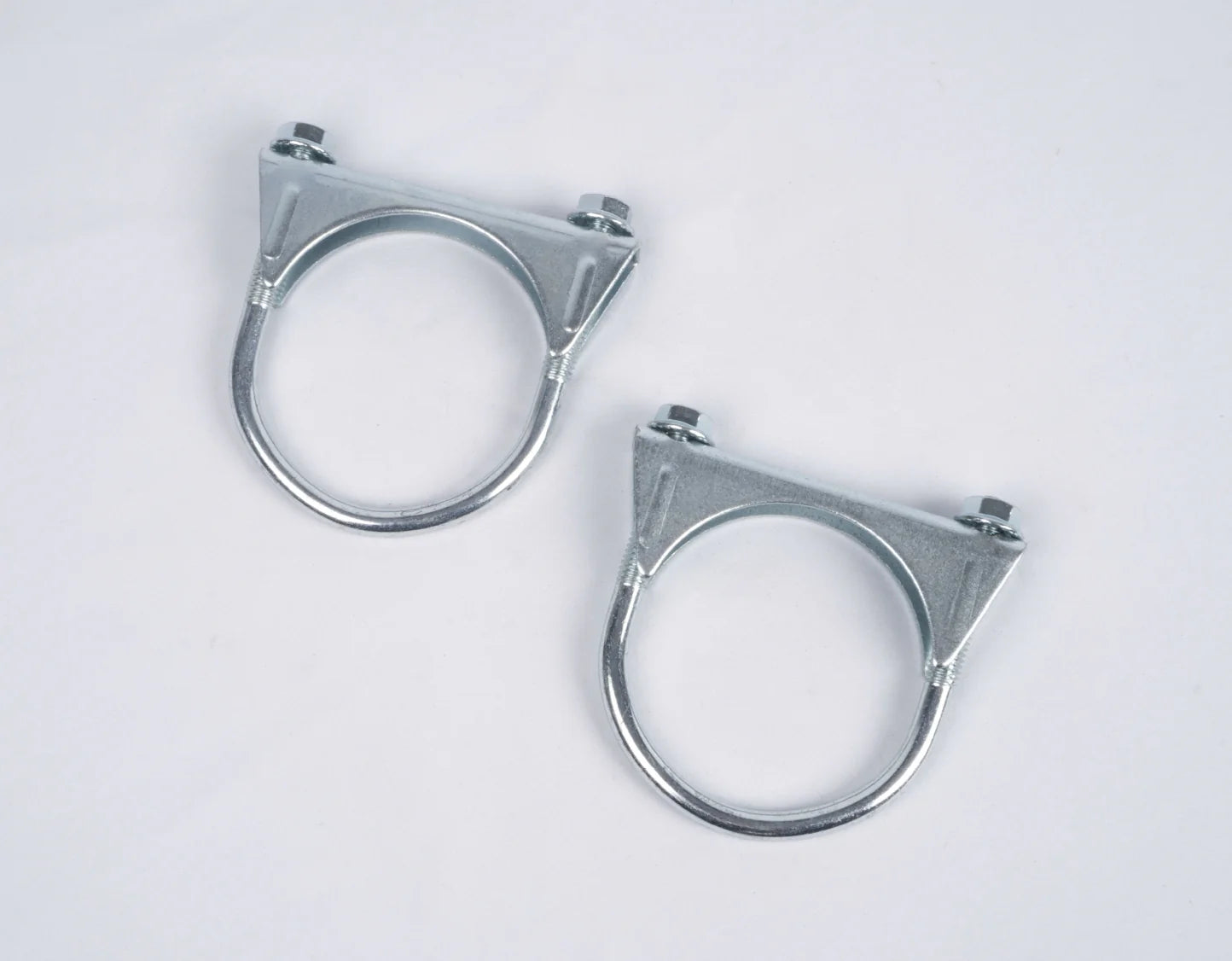 U-bolt Exhaust Clamps