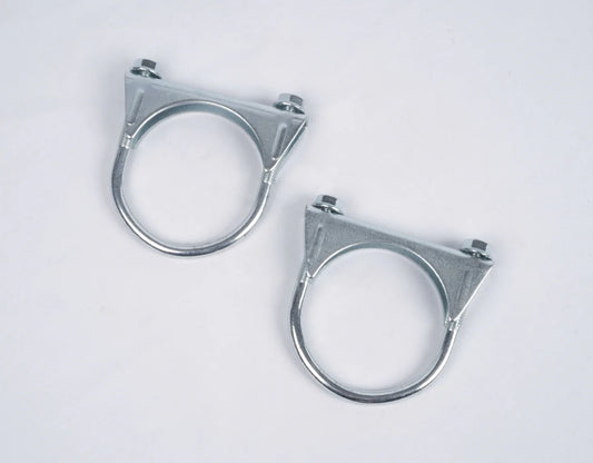 U-bolt Exhaust Clamps