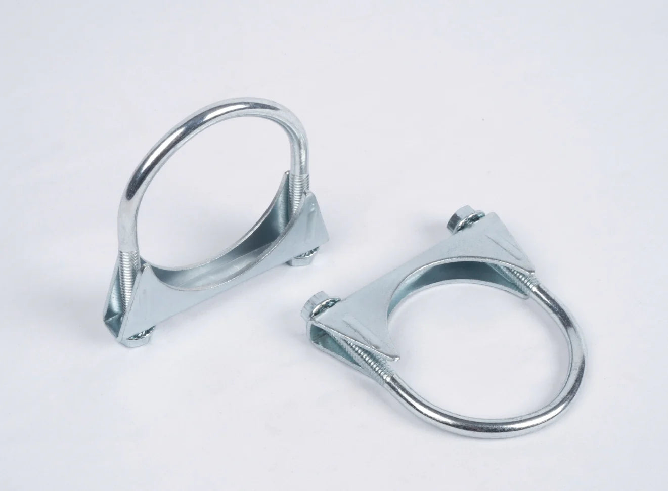 U-bolt Exhaust Clamps