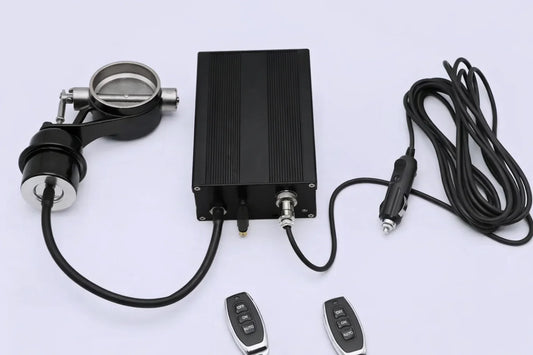 304 Stainless Steel Exhaust Valve Set