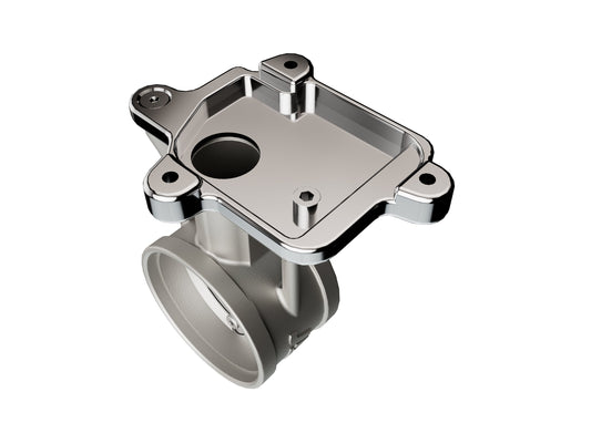 Cast 304 Stainless Steel Exhaust Electric Valve Kit for BMW