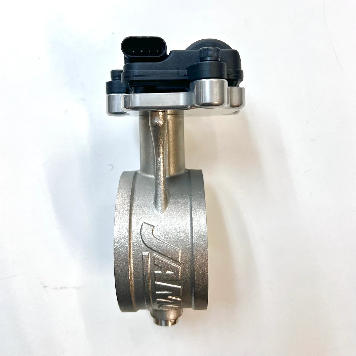 Cast 304 Stainless Steel Exhaust Electric Valve Kit With Motor for BMW