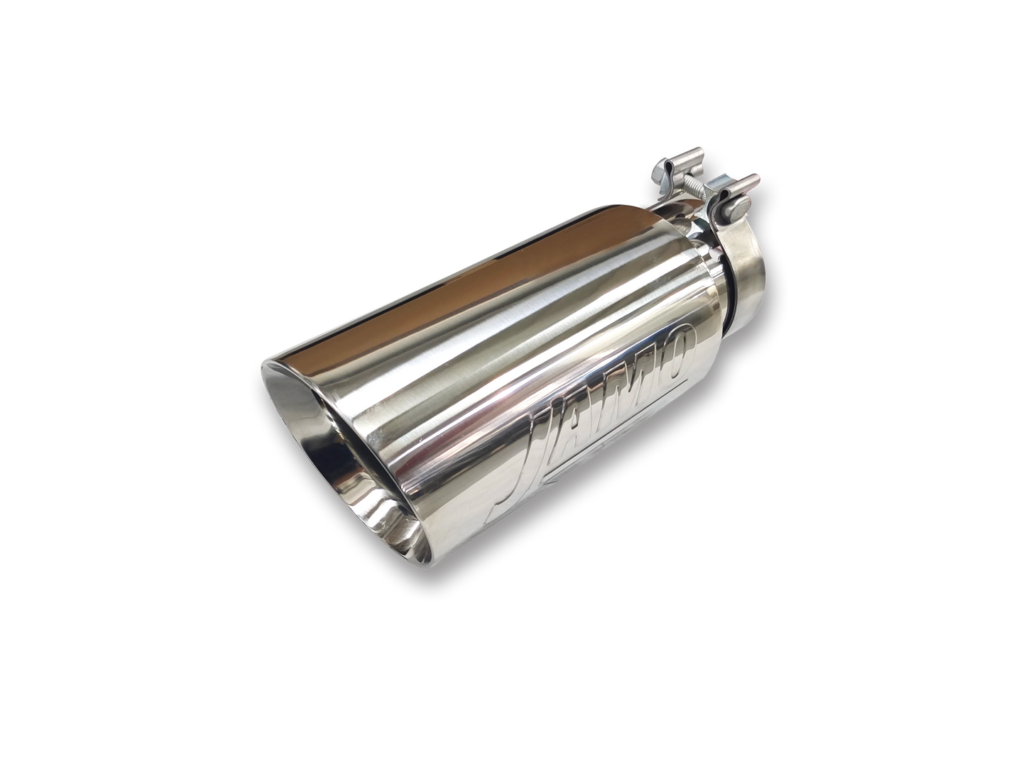 Double Wall Exhaust Tip