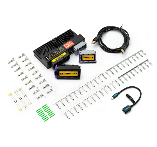 Ecumaster EMU Black ECU - New Version (USB C) image 1