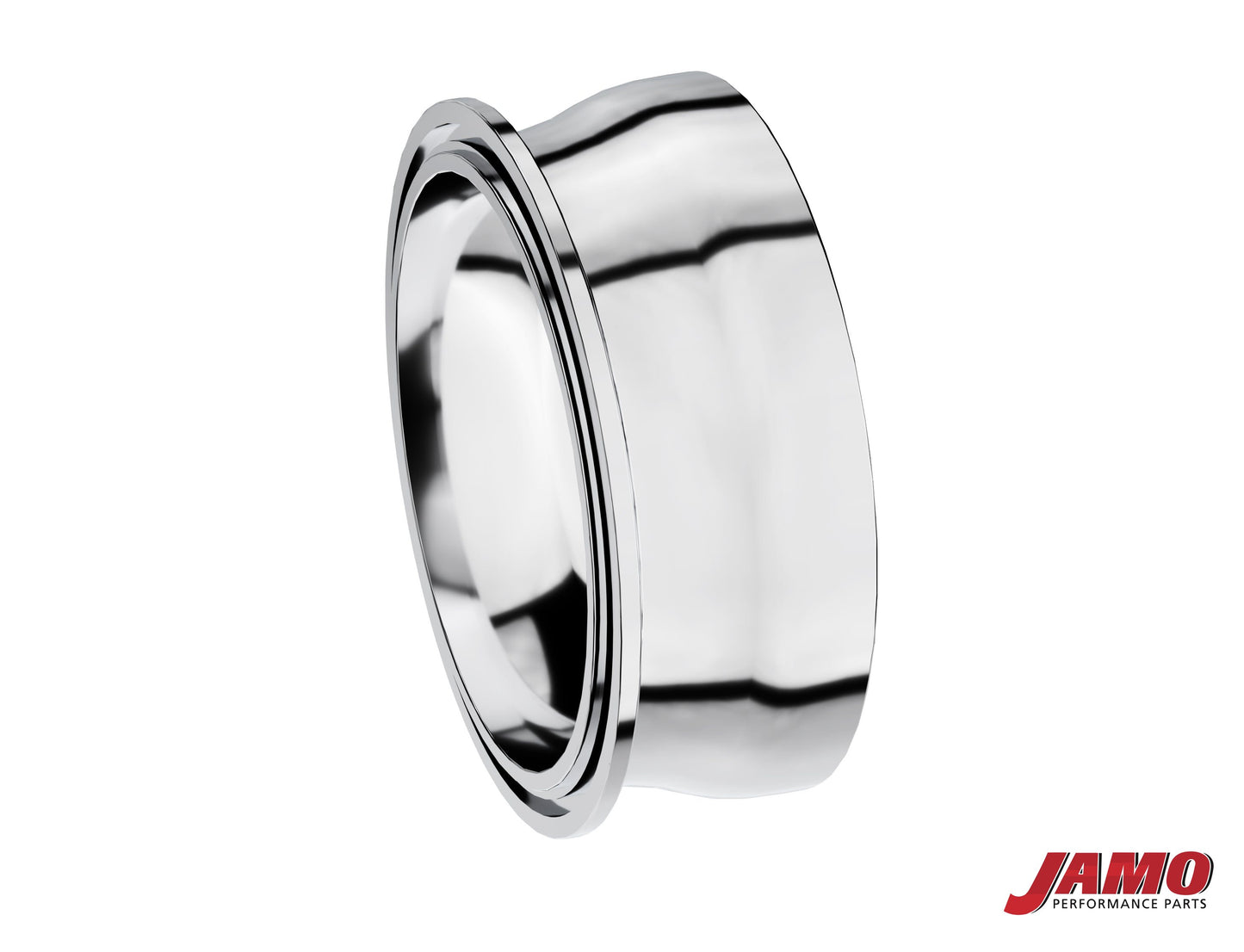 Jamo Mirror V-Band Billet Transition (Male Flange to Tube)