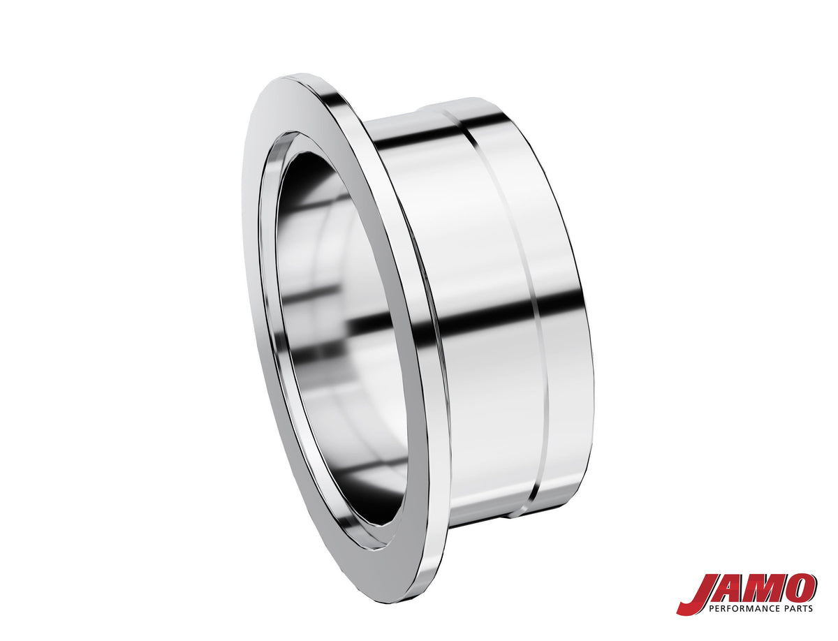 Jamo Mirror V-Band Billet Female Flange