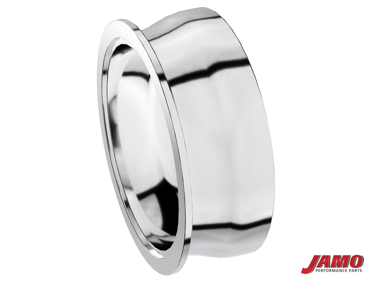 Jamo Mirror V-Band Billet Transition (Female Flange to Tube)