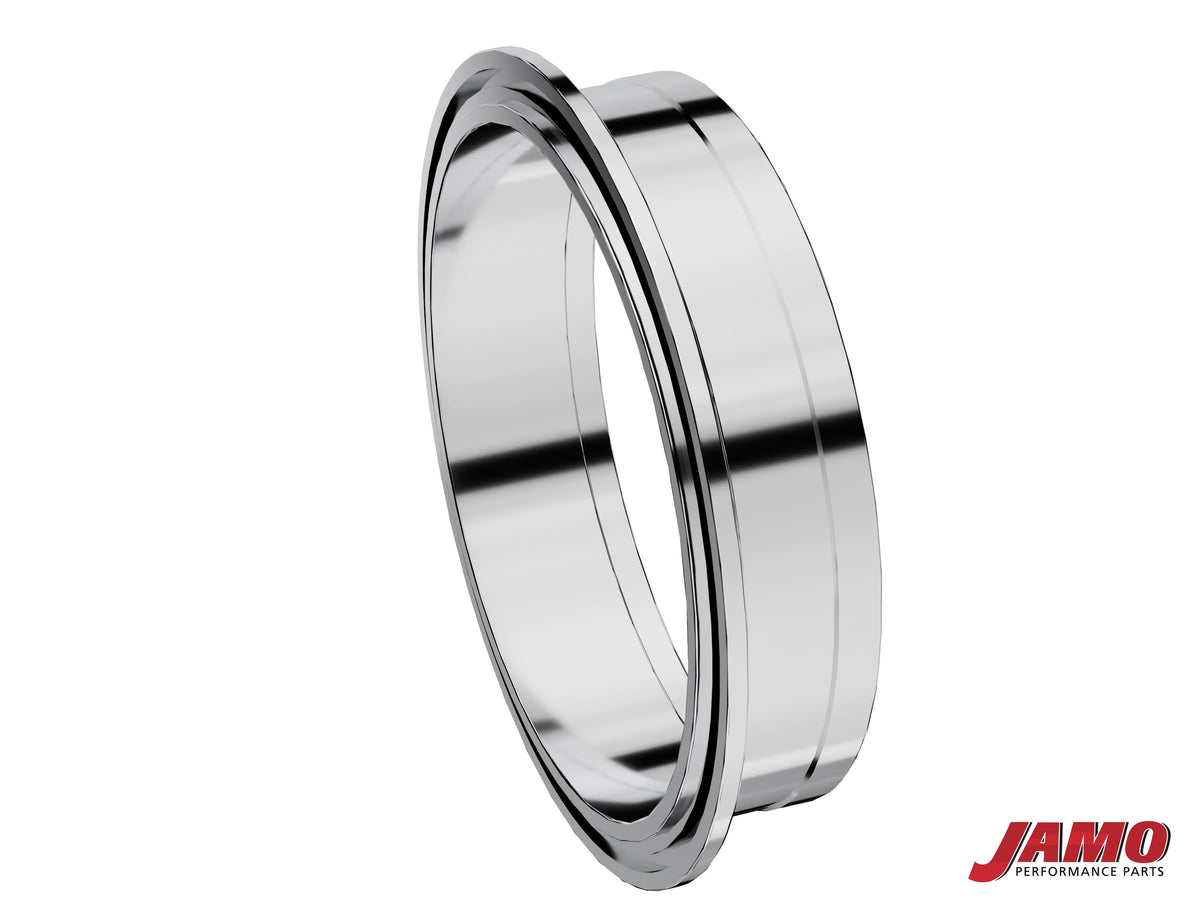Jamo Mirror V-Band Billet Male Flange
