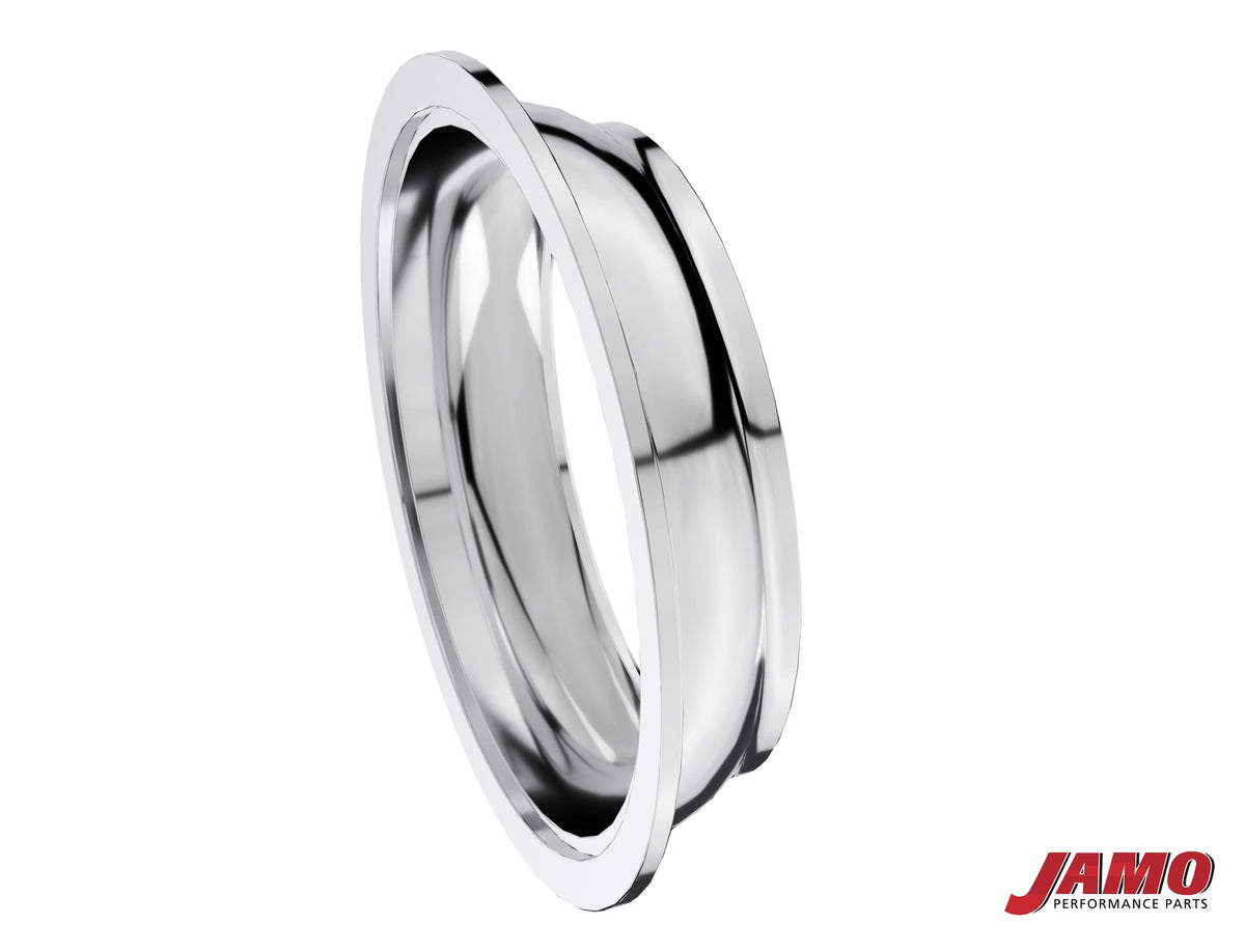 Jamo Mirror V-Band Billet Transition (Female Flange to Tube)