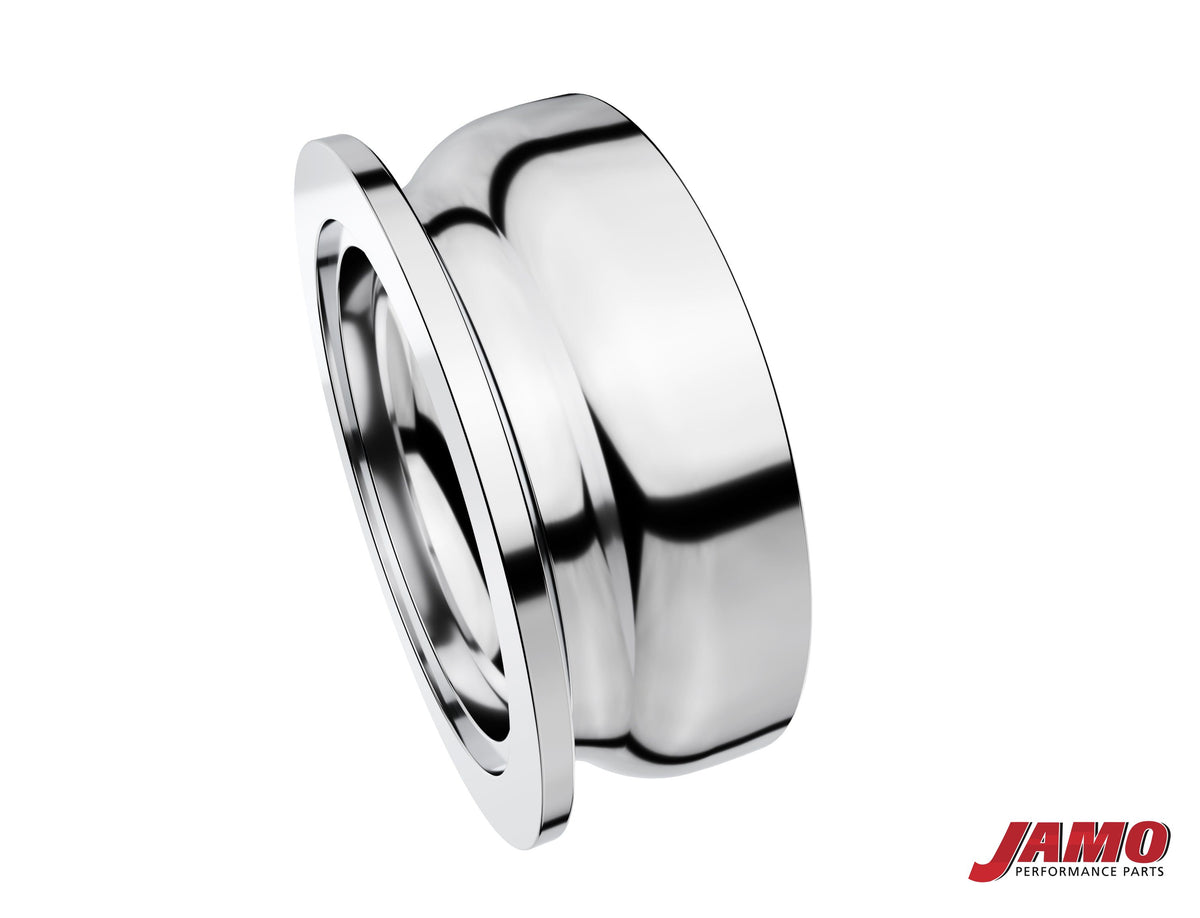 Jamo Mirror V-Band Billet Transition (Female Flange to Tube)