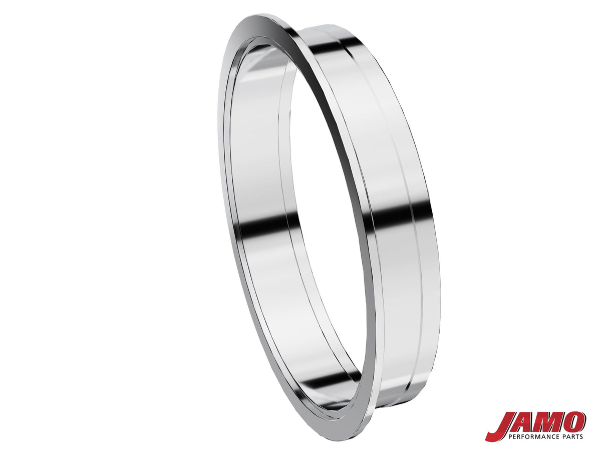 Jamo Mirror V-Band Billet Female Flange