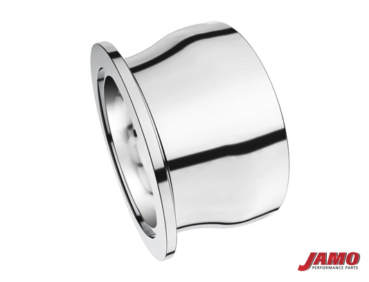 Jamo Mirror V-Band Billet Transition (Male Flange to Tube)