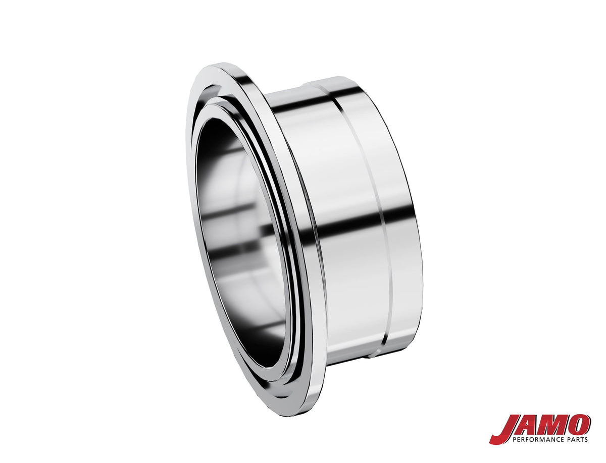 Jamo Mirror V-Band Billet Male Flange
