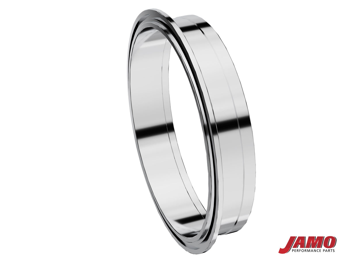 Jamo Mirror V-Band Billet Male Flange