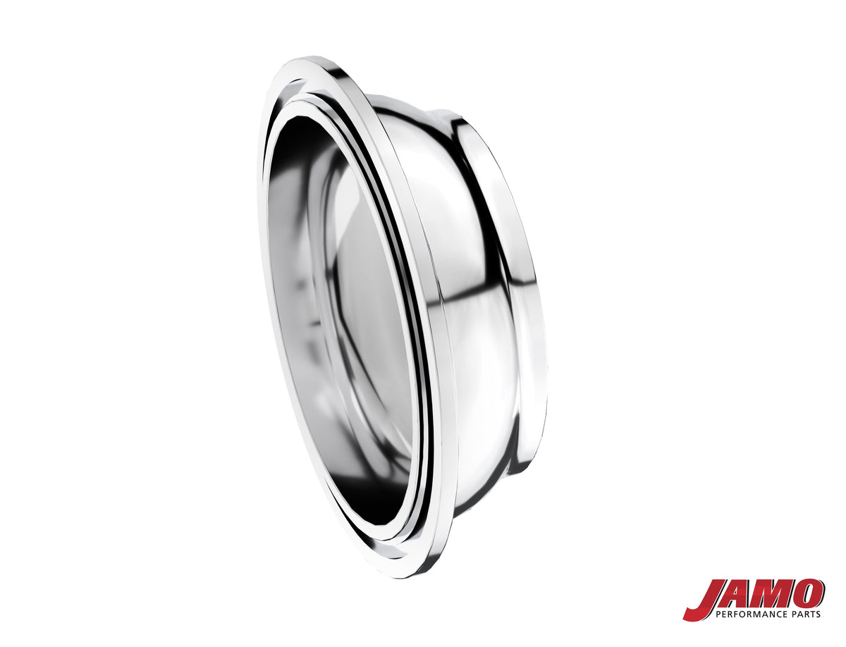 Jamo Mirror V-Band Billet Transition (Male flange to Tube)