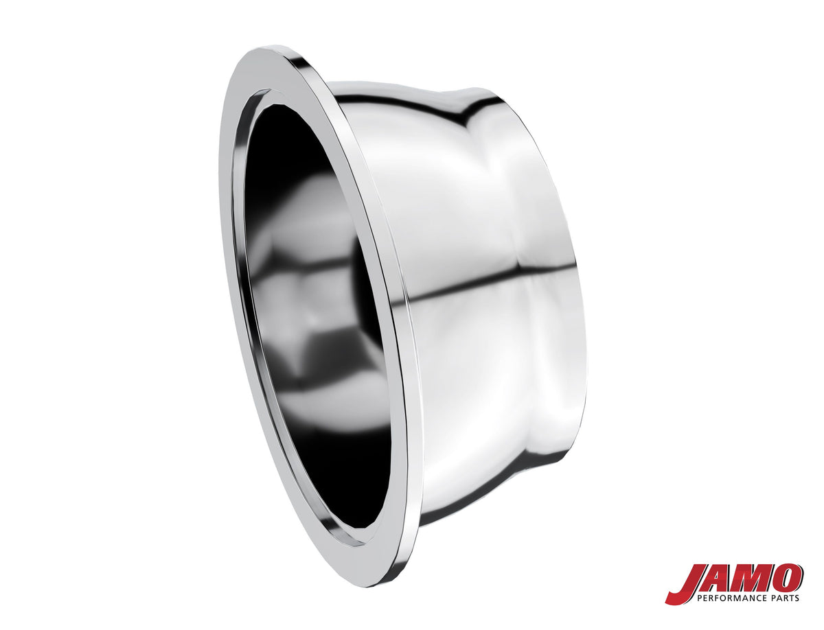 Jamo Mirror V-Band Billet Long Transition (Female Flange to Tube)