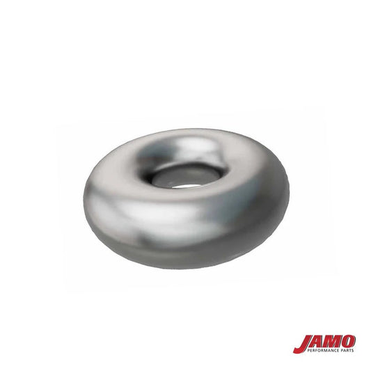 360° Bends 1D (Stainless Steel)