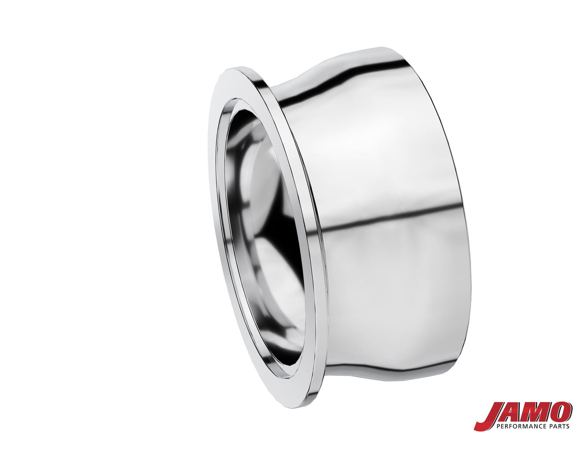 Jamo Mirror V-Band Billet Long Transition (Female Flange to Tube)
