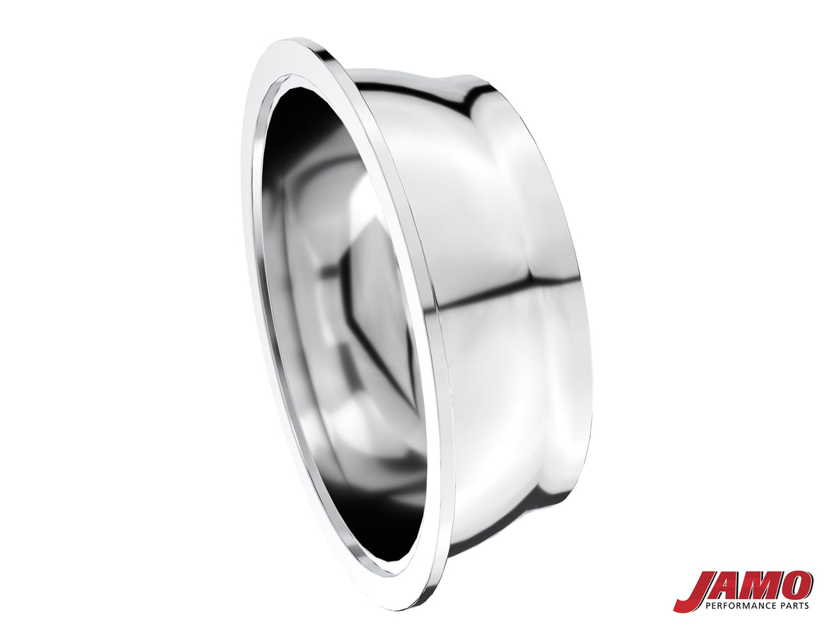 Jamo Mirror V-Band Billet Long Transition (Female Flange to Tube)