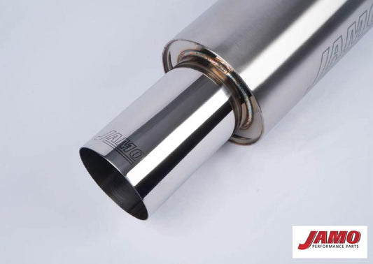 Back Box Muffler