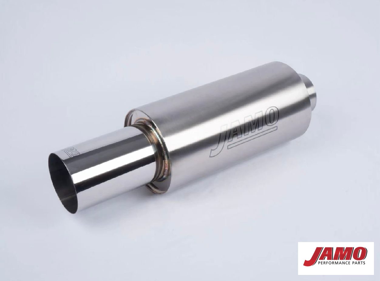 Back Box Muffler
