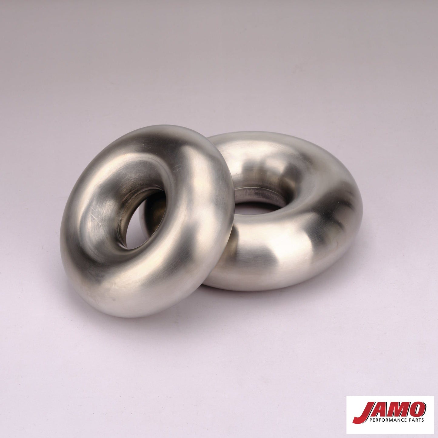 360° Bends 1D (Stainless Steel)