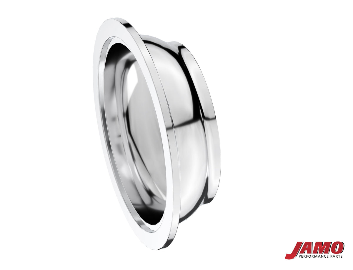 Jamo Mirror V-Band Billet Transition (Female Flange to Tube)
