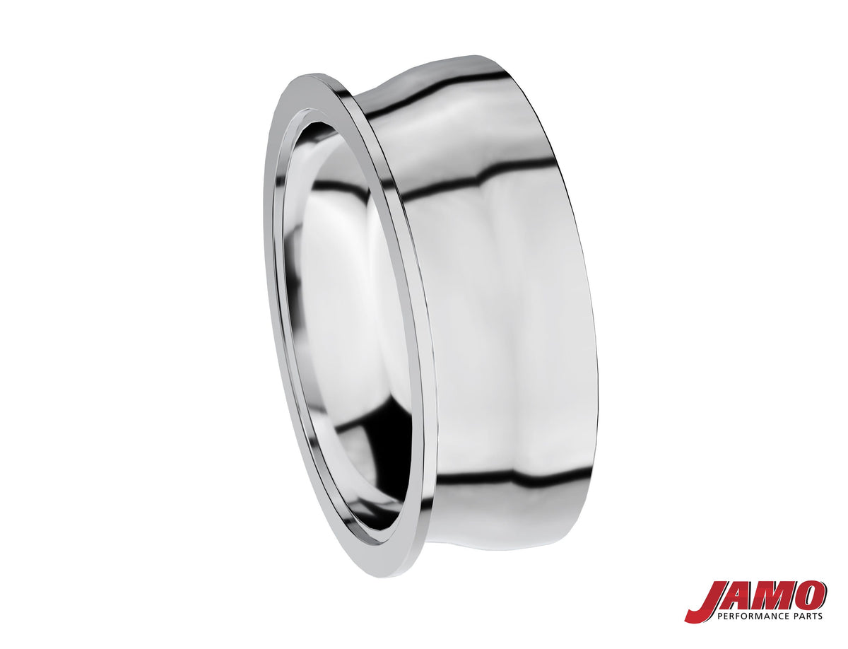 Jamo Mirror V-Band Billet Long Transition (Female Flange to Tube)