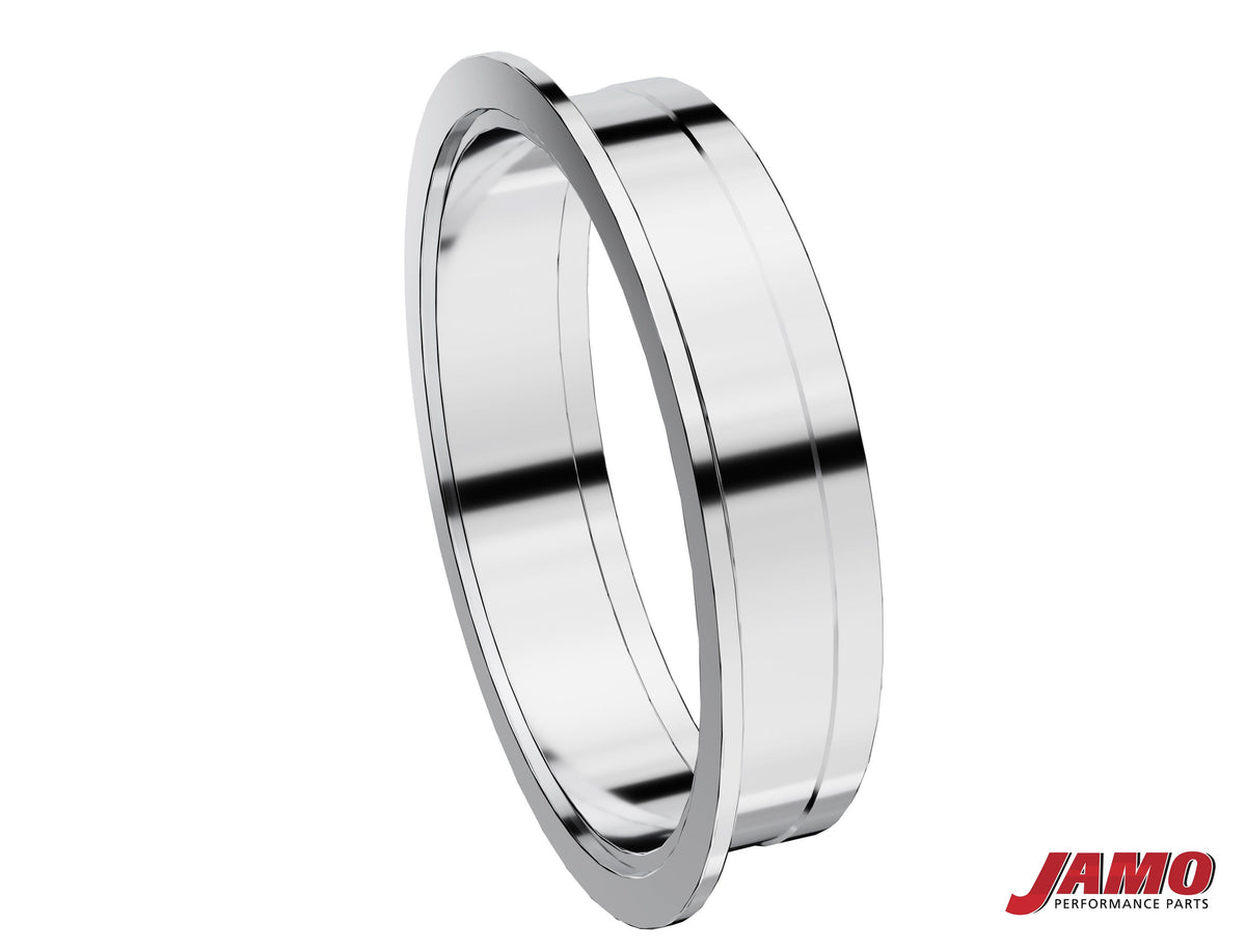 Jamo Mirror V-Band Billet Female Flange