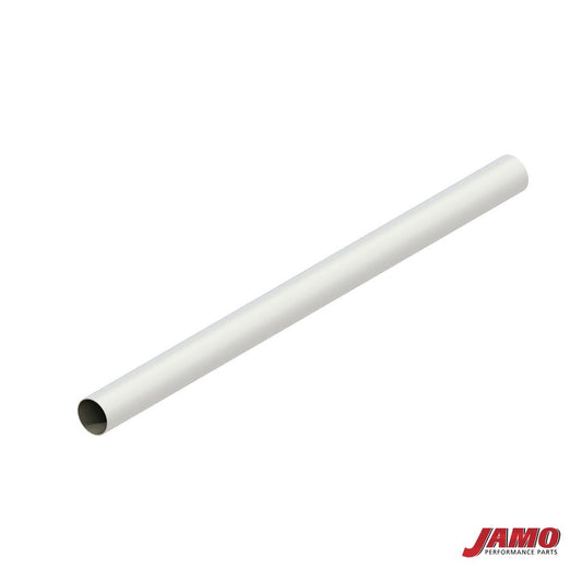 Straight Tube 20" Length (6061 Brushed Aluminium)