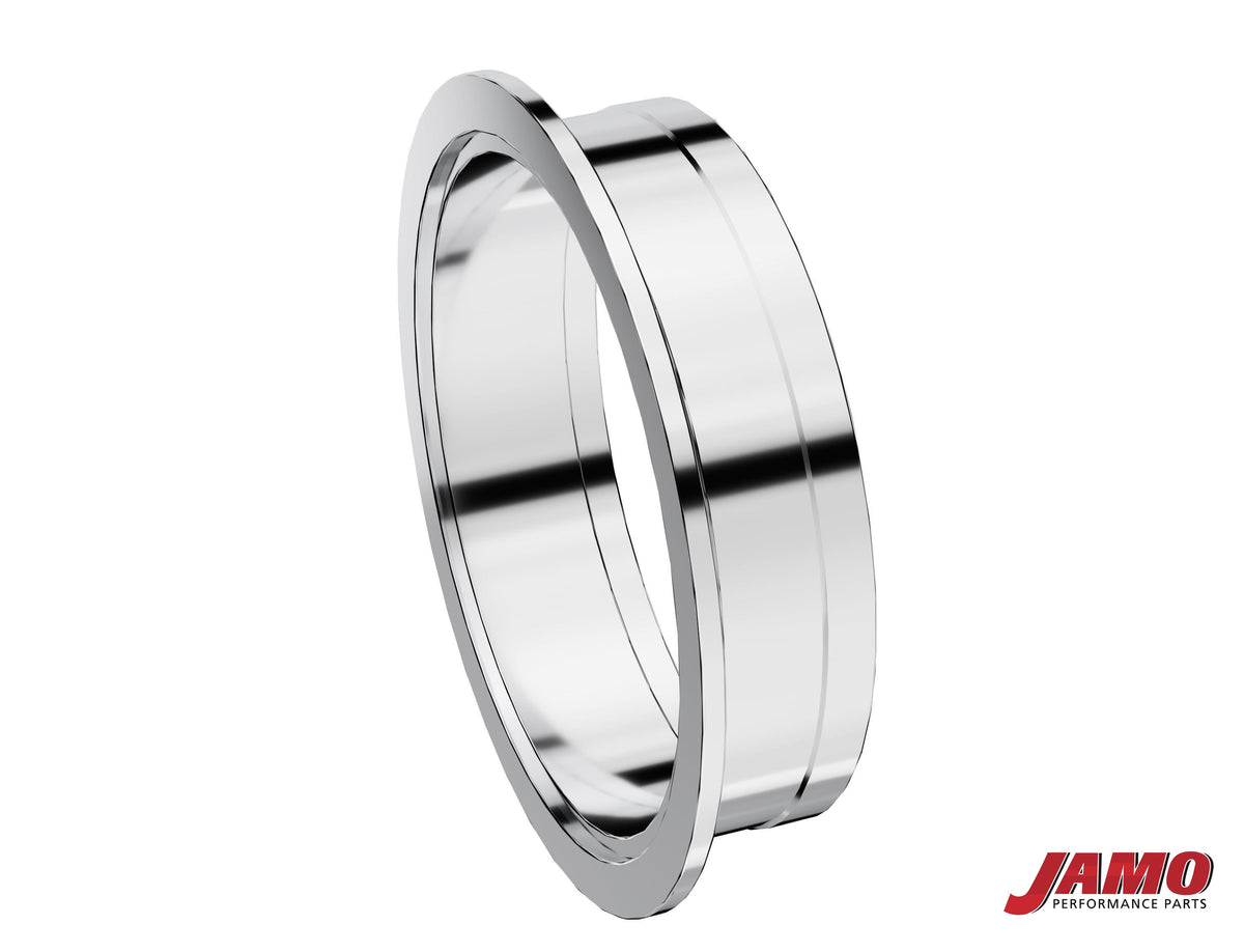 Jamo Mirror V-Band Billet Female Flange