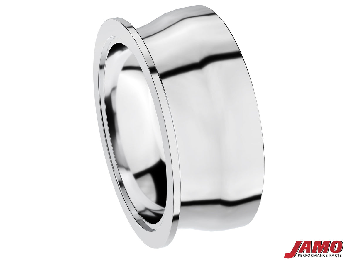 Jamo Mirror V-Band Billet Long Transition (Female Flange to Tube)