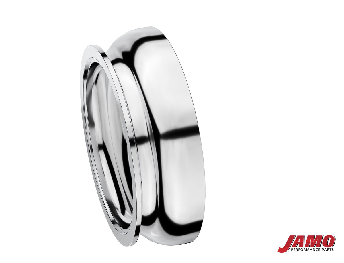 Jamo Mirror V-Band Billet Long Transition (Female Flange to Tube)
