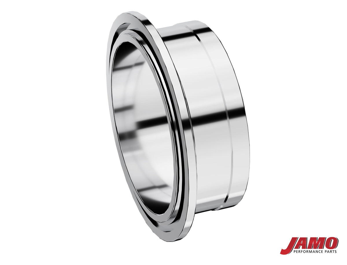 Jamo Mirror V-Band Billet Male Flange